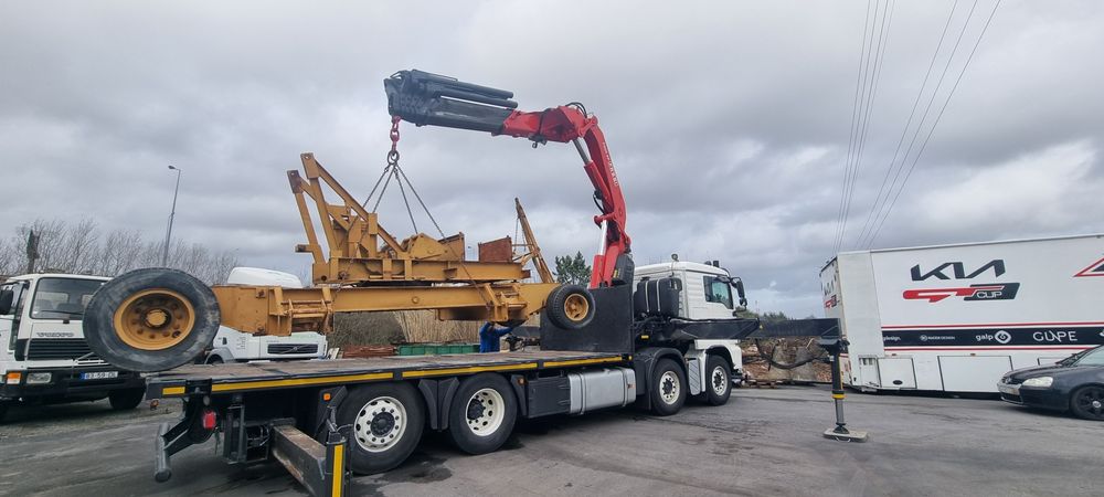 Serviço de Camião Grua