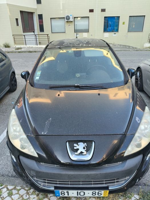 Peugeot 308 1.6 HDI 2009