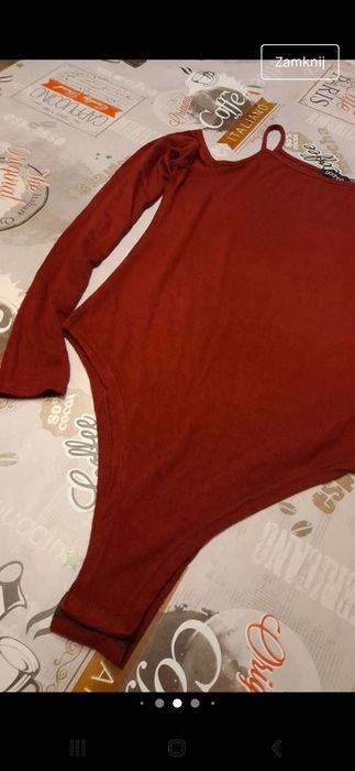Body rozmiar S /36