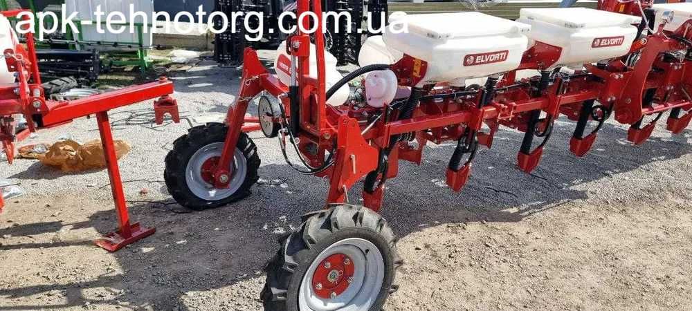 Сівалки ELVORTI VESTA 6 | VESTA 8 | Profi | Розстрочка! Працюємо з ПДВ