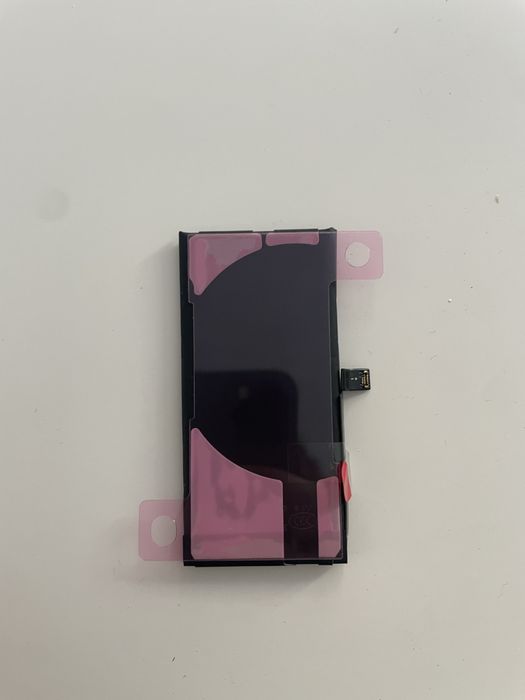 iPhone 12 mini bateria bez komunikatu