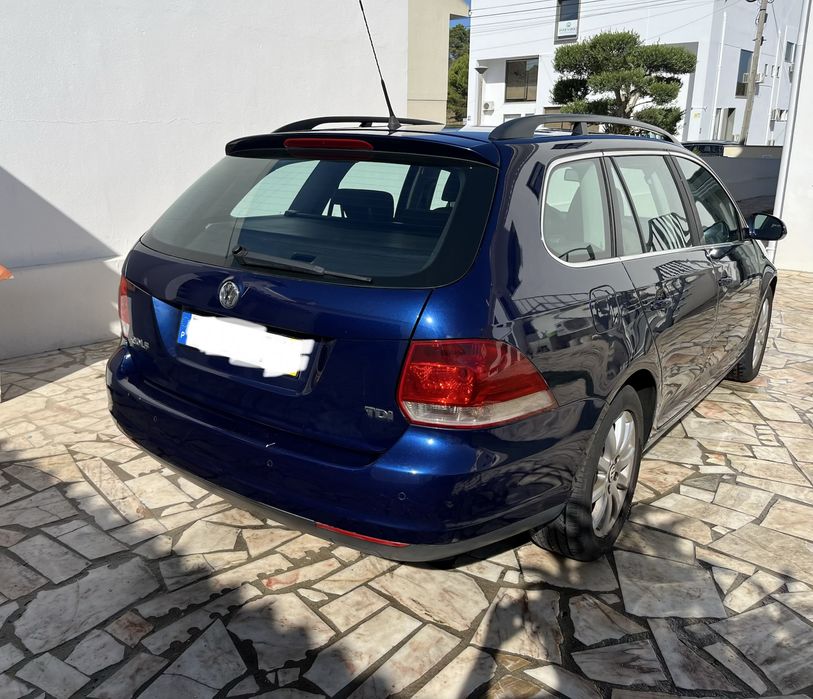 VW Golf V Variant 1.9 TDI — 177.000 km | Historico de Revisões — photo 3