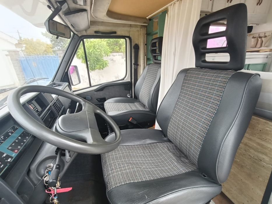Autocaravana peugeot J5 120.000km