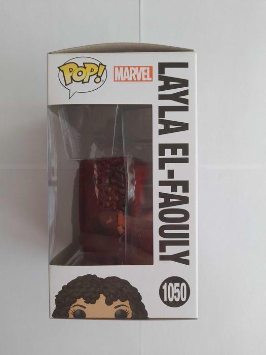 Funko POP - Layla El-Faouly 1050