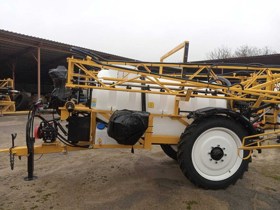 Опрыскиватель ОПК 2000-18 Одиссей Богуслав АСУ Boguslav Оприскувач ОП