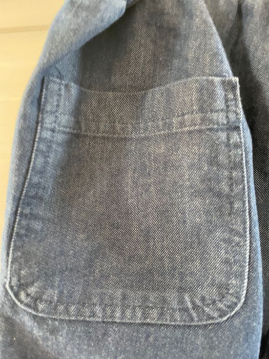 Spodnie dżinsowe dla dziewczynki 152