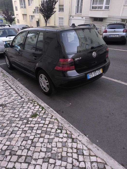 Vw Golf Iv 1.4 16v com AC e Teto de Abrir foto 4