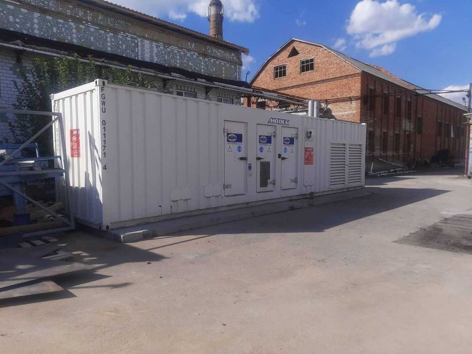 Оренда, прокат дизельних генераторів від 15 кВт до 2500 кВт