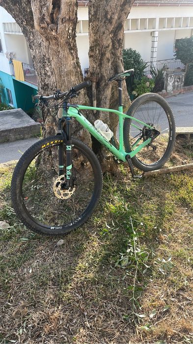Bicicleta btt Orbea Alma M20
