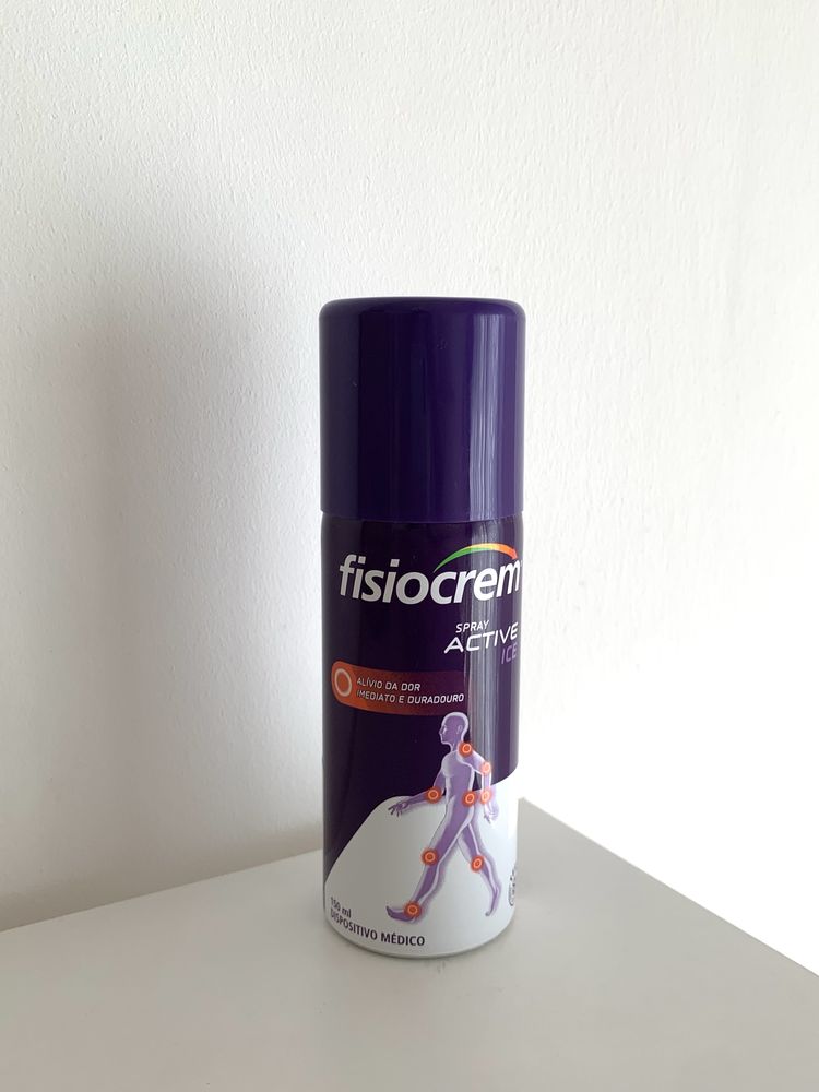 Fisiocrem Spray Active 150 ml