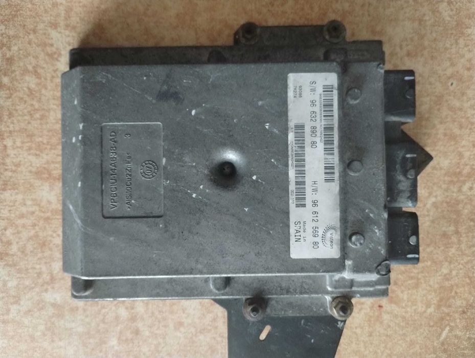 Sterownik silnika komputer Ducato Jumper Boxer 2.2HDI 966.328.9080