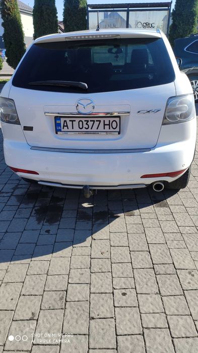 Авто Мазда сх-7 ...