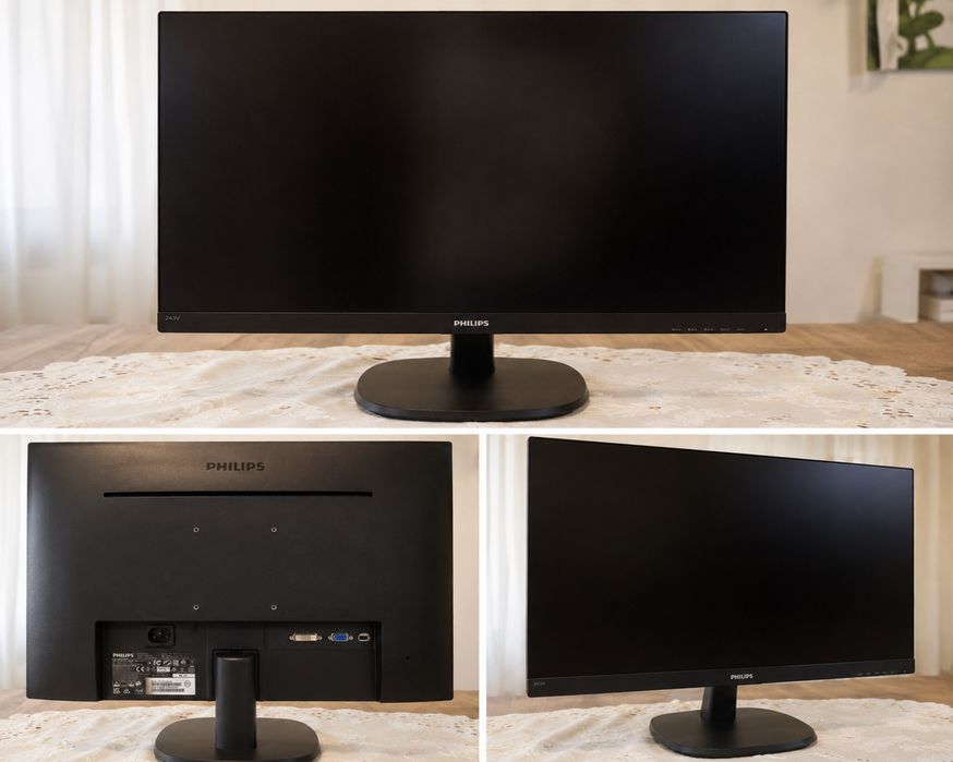 Philips 24” Full HD