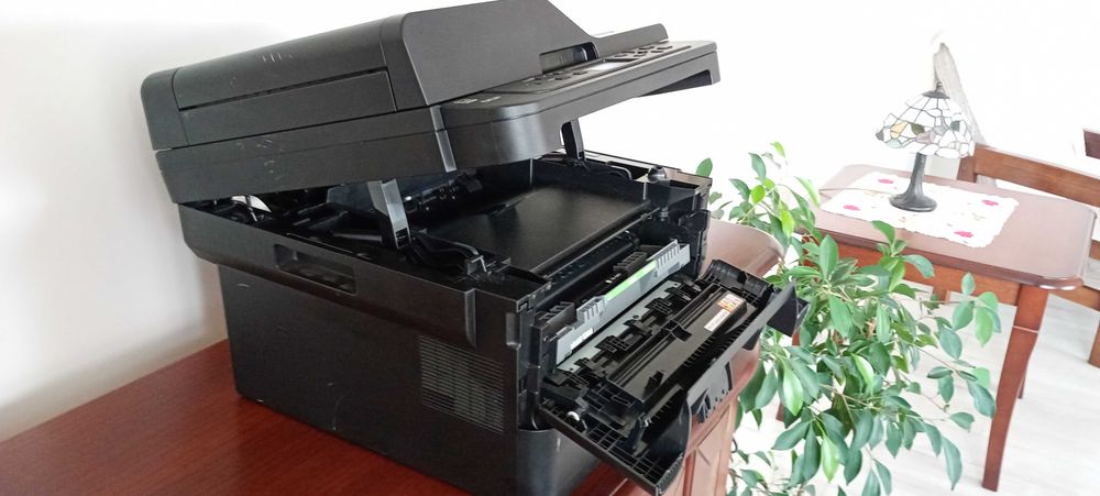 Drukarka ksero kombajn roboczy Brother DCP-L2552DN 1,5gr/str !!!