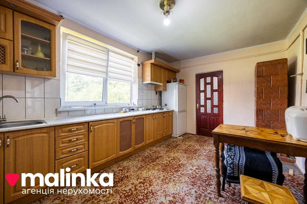 Продаж / Будинок / з ремонтом / Оброшино / Львівська обл