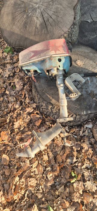 Silnik zaburtowy rosyjski