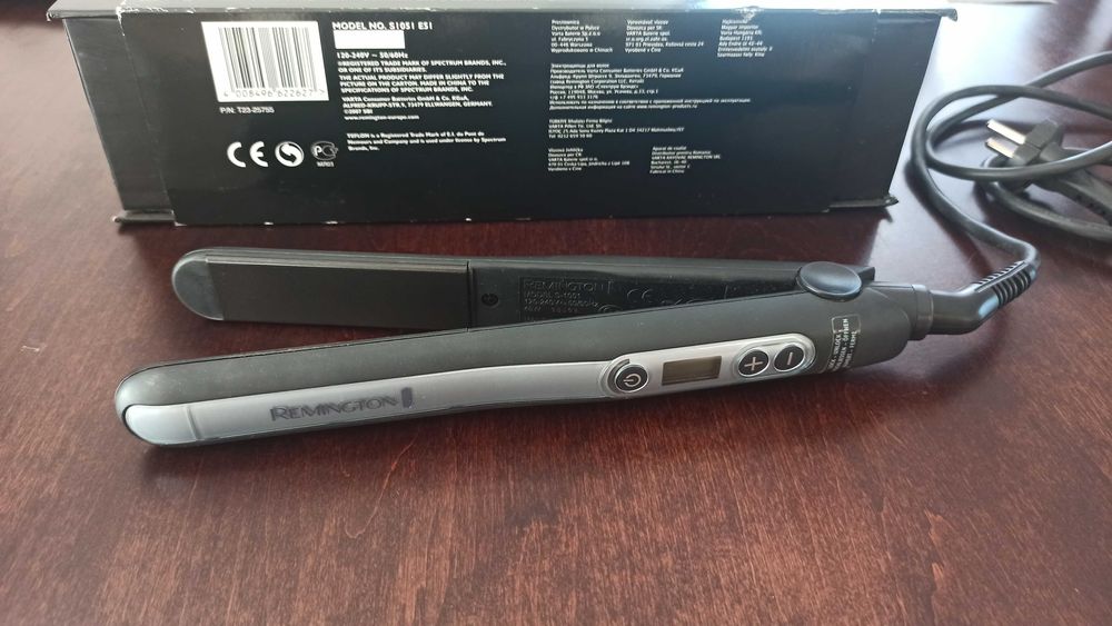 Prostownica Remington