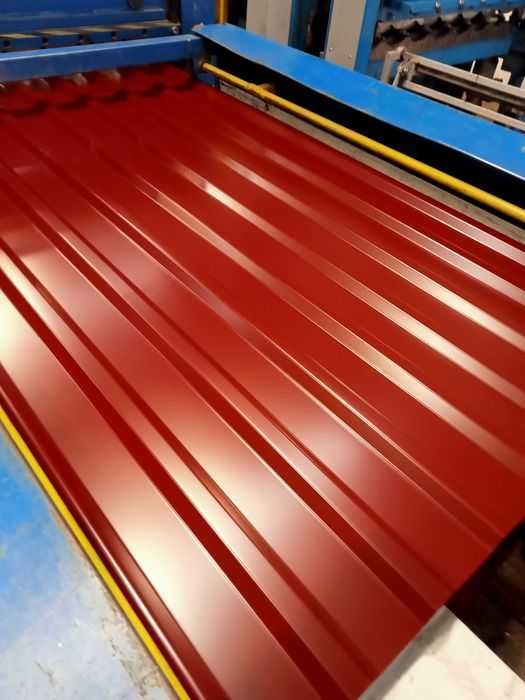 Nowy dach na wiosnę!! Blacha trapezowa, blachodachówka PRODUCENT