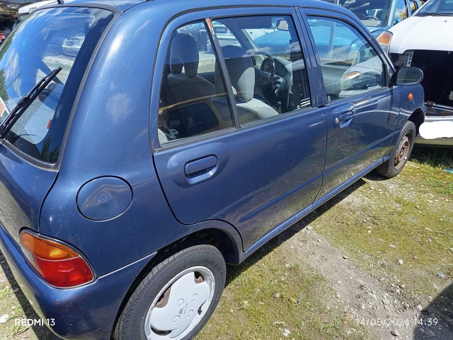 Para peças Subaru Vivio 0.7 ano 1993