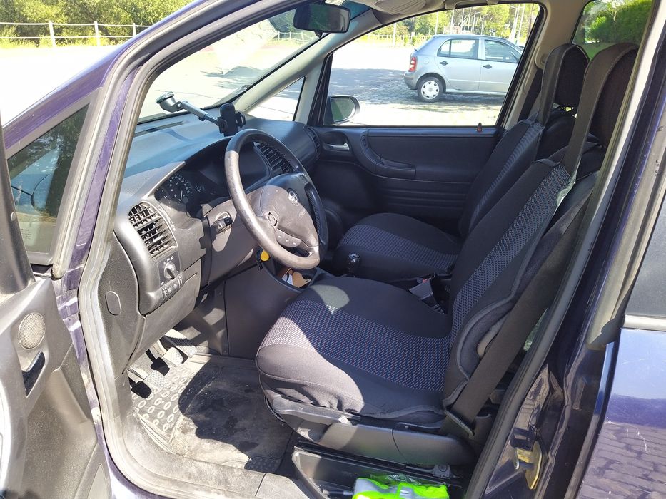 Opel Zafira 2001