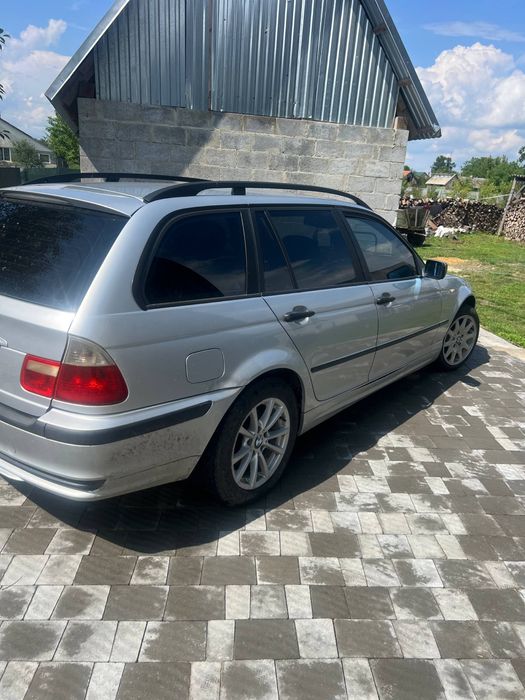 Продам бмв  е 46