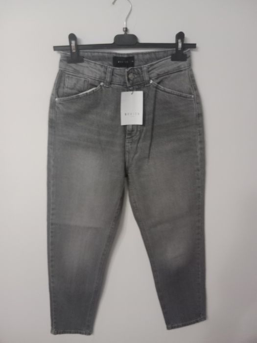 Nowe spodnie mohito 34 z metka