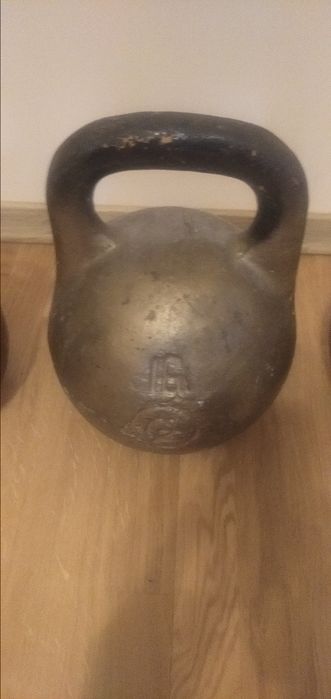 Гирі радянських часів