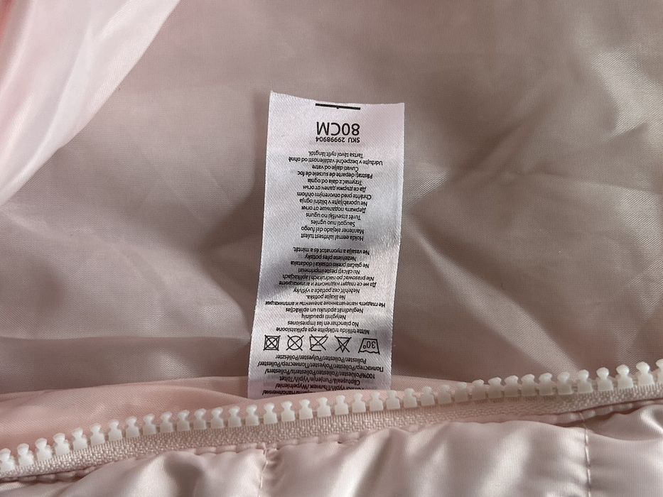 So cute kombinezon roz.80