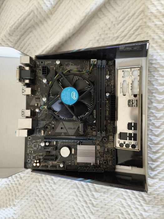 Componentes de computador