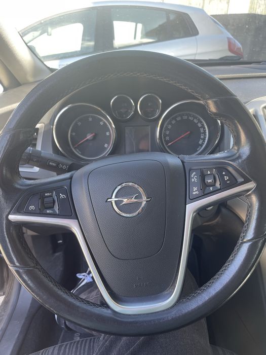 Opel Astra J 1.7 CDTI