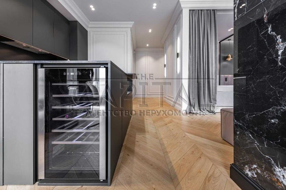 1-room apartment apartment by the address st. Bulvarno Kudryavskaya (area 50 m²) - Atlanta.ua - photo 17