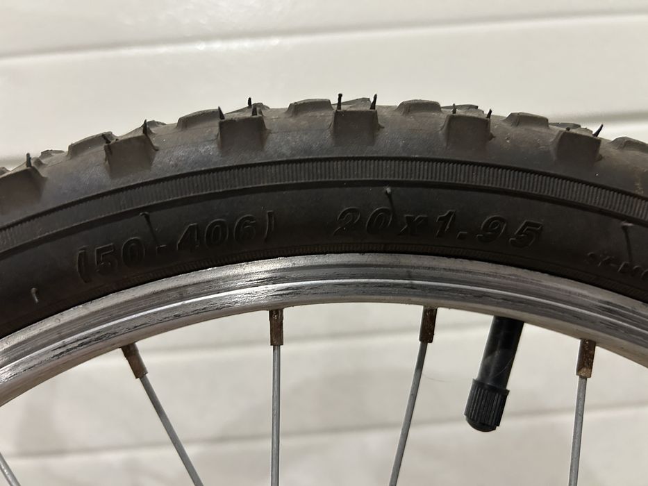 Bicicleta menina roda 20