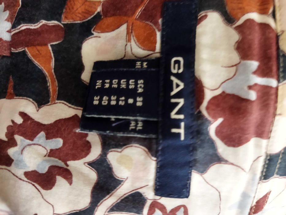 Camisa Gant -mulher