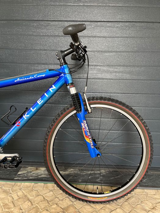 Bicicleta Klein Attitude Comp