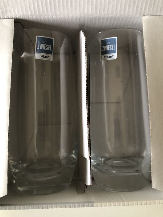 Conjuto de copos de água/sumo Schott Zwiesel