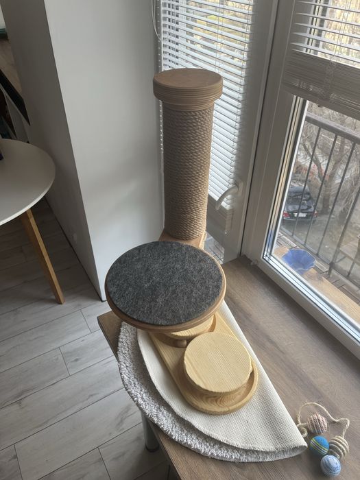 Кігтеточка для котика