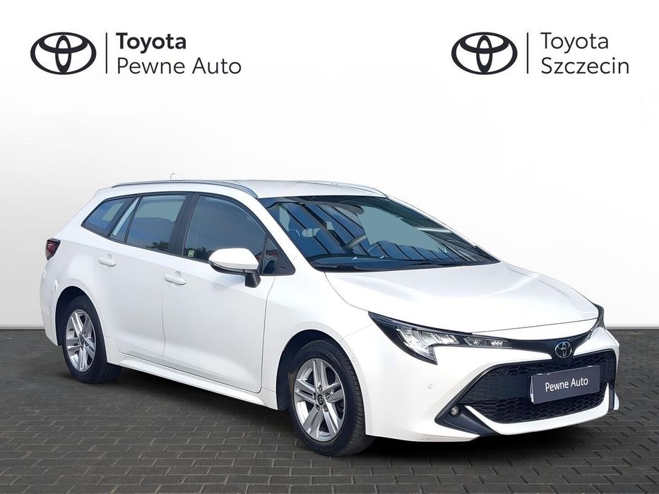 Toyota Corolla 1.2 Benzyna, Comfort + Tech | Polski Salon | ASO | FV23% |