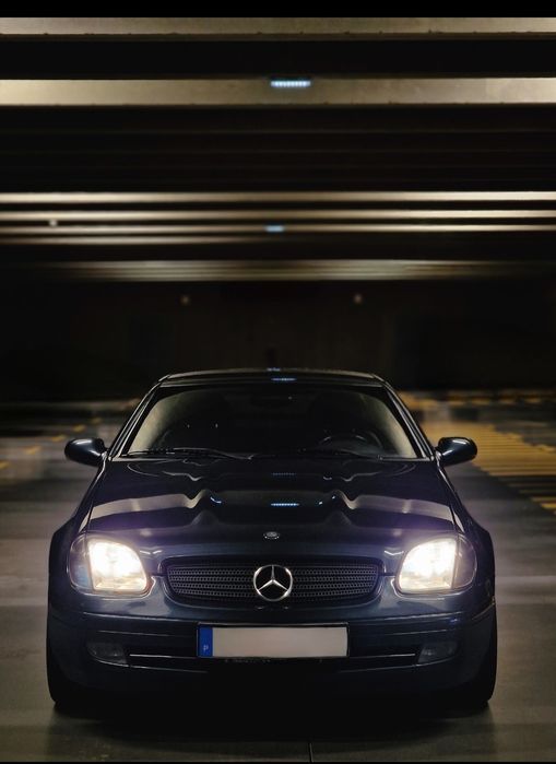 Mercedes-Benz slk 230k r170