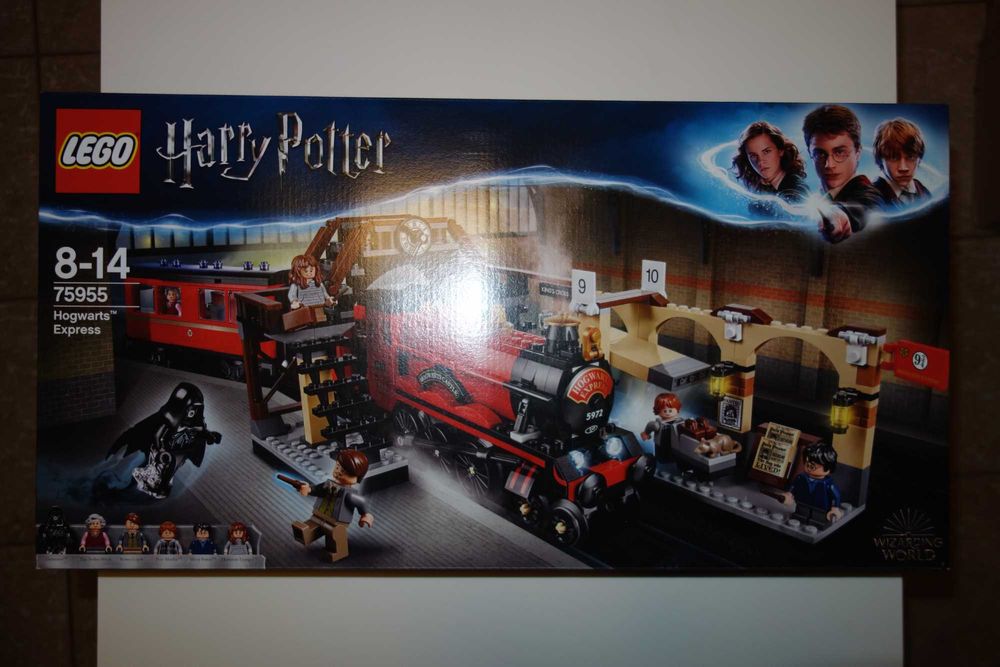 LEGO® 75955 Harry Potter - Ekspres do Hogwartu