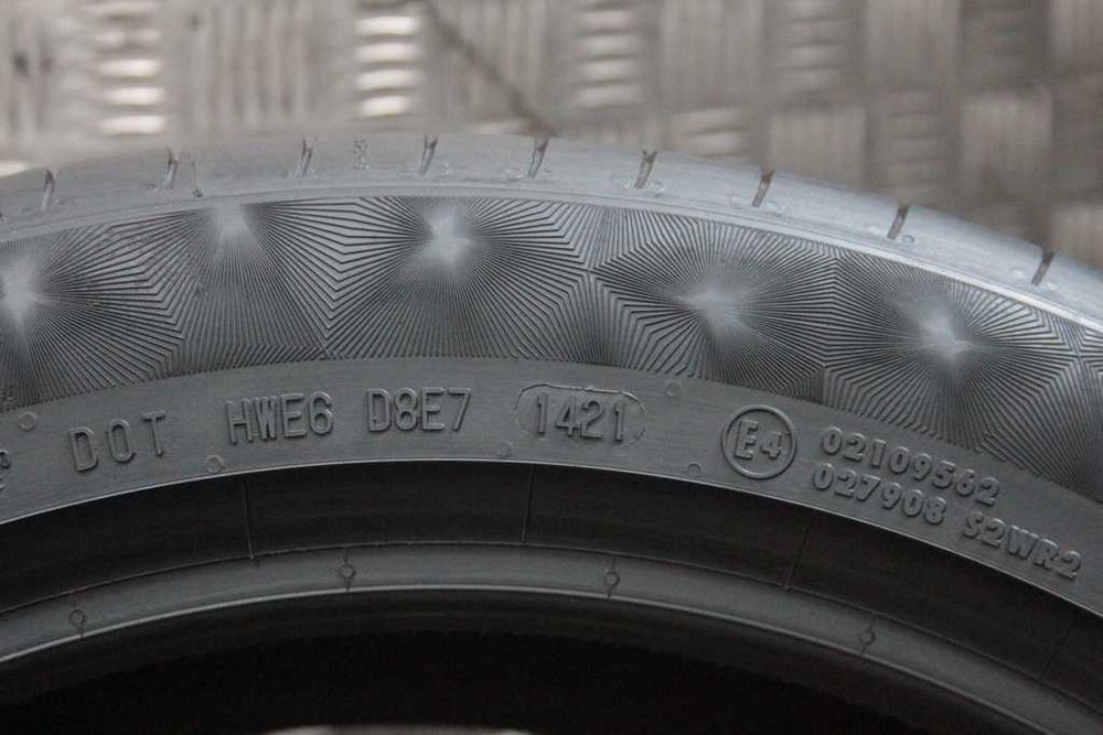 235/45/19 Continental PremiumContact 6 235/45 R19 99V XL 2021r