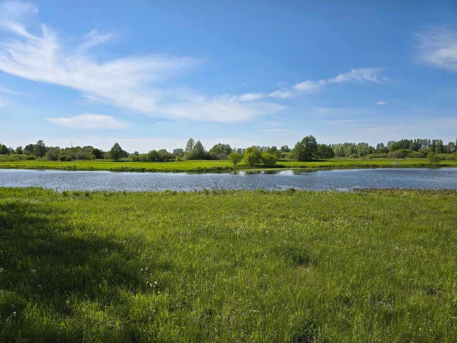 Działka nad Jeziorkiem