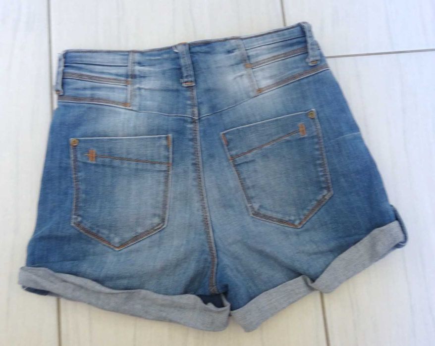 Spodenki C&A S 34/36 164