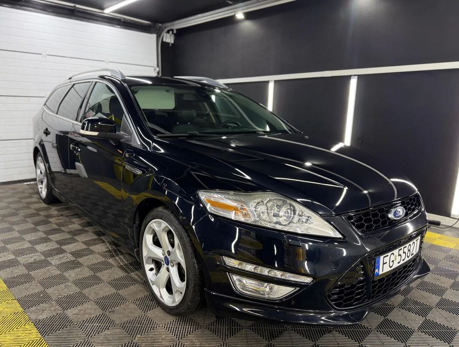 Ford Mondeo Titanium S Xenon Navi Alcamtara 1 własciciel