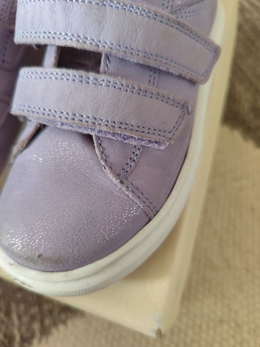 Lasocki buty króliczki liliowe 26