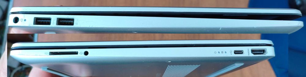 Ноутбук HP 15.6" FHD Ryzen 7 5700U 8 ядер 16 потоків/12gb/256/41Wh/45W