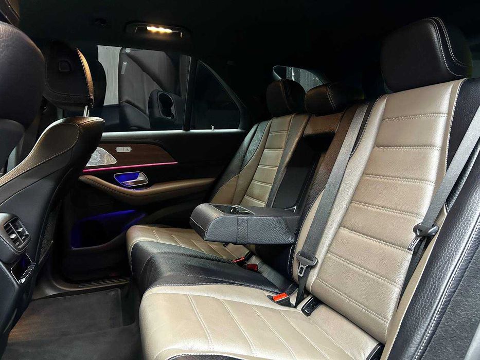 Mercedes-Benz GLE 350 D 2019