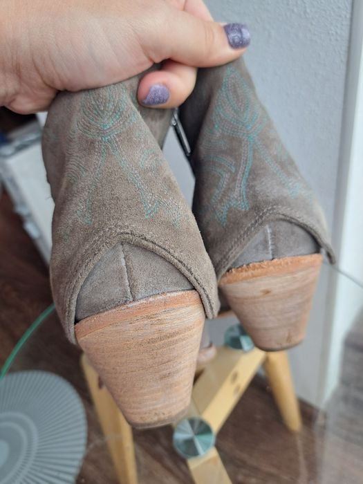 Ботинки казаки Liebeskind Berlin