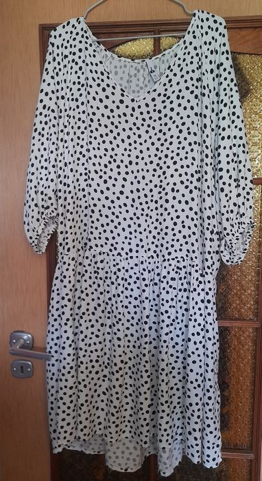 Sukienka duży rozmiar 18/50/ 3XL