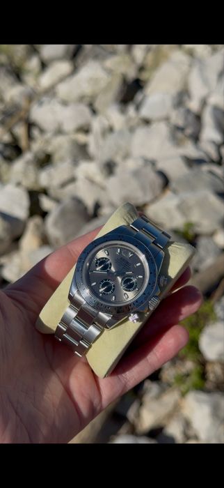 Relógio Automático Seiko Daytona