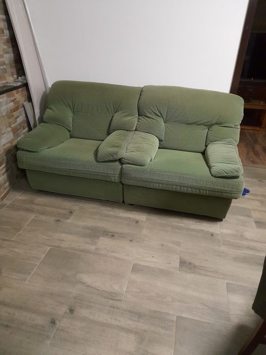 Sofás de um lugar excelente